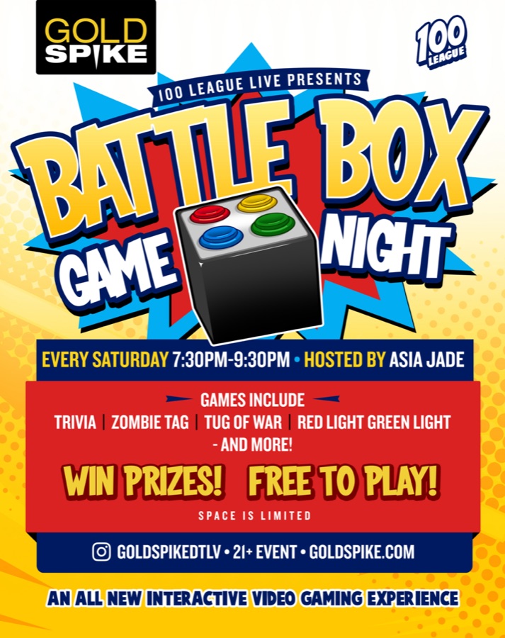 Button Box Battle
